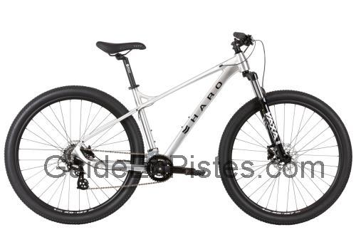 Haro Double Peak 29 Comp fiche technique et avis